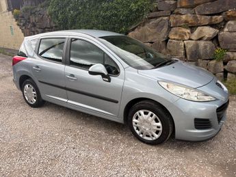 Peugeot 207 1.6 HDi S Euro 4 5dr (A/C)