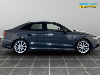 Audi A3 1.5 TFSI CoD Black Edition Euro 6 (s/s) 4dr