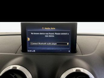 Audi A3 1.5 TFSI CoD Black Edition Euro 6 (s/s) 4dr