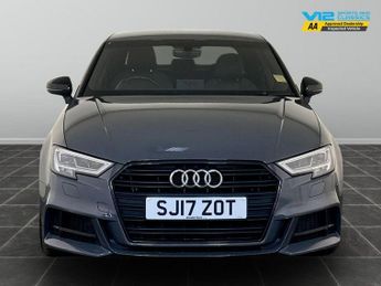 Audi A3 1.5 TFSI CoD Black Edition Euro 6 (s/s) 4dr