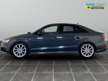 Audi A3 1.5 TFSI CoD Black Edition Euro 6 (s/s) 4dr