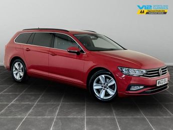 Volkswagen Passat 2.0 TDI EVO SE Nav DSG Euro 6 (s/s) 5dr