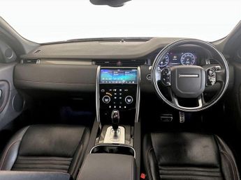 Land Rover Discovery Sport 1.5 P300e 12.2kWh R-Dynamic SE Auto 4WD Euro 6 (s/s) 5dr