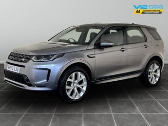 Land Rover Discovery Sport 1.5 P300e 12.2kWh R-Dynamic SE Auto 4WD Euro 6 (s/s) 5dr