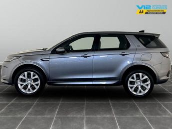 Land Rover Discovery Sport 1.5 P300e 12.2kWh R-Dynamic SE Auto 4WD Euro 6 (s/s) 5dr