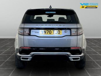 Land Rover Discovery Sport 1.5 P300e 12.2kWh R-Dynamic SE Auto 4WD Euro 6 (s/s) 5dr