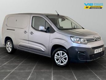 Citroen Berlingo 1.5 BlueHDi 950 Driver XL LWB Euro 6 (s/s) 6dr