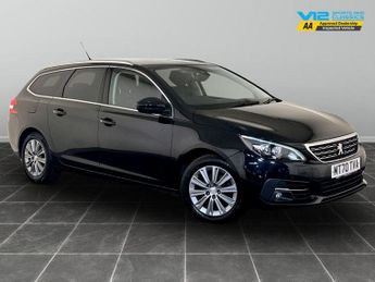 Peugeot 308 SW 1.5 BlueHDi Allure Euro 6 (s/s) 5dr