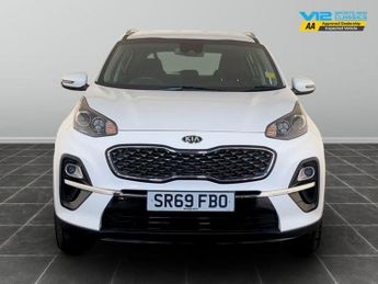 Kia Sportage 1.6 GDi 2 Euro 6 (s/s) 5dr