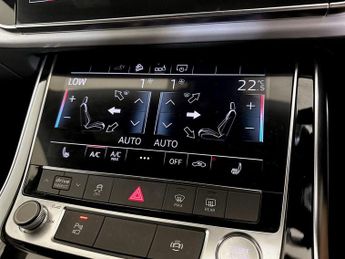 Audi Q7 3.0 TFSIe V6 55 S line Tiptronic quattro Euro 6 (s/s) 5dr 17.9kW