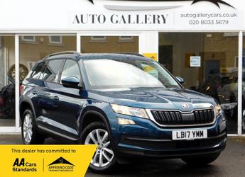 Skoda Kodiaq 1.4 TSI ACT SE DSG Euro 6 (s/s) 5dr (5 Seat)