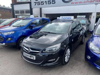 Vauxhall Astra 1.6 16v Elite Auto Euro 5 5dr