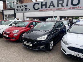 Ford C Max 1.0T EcoBoost Zetec Euro 6 (s/s) 5dr