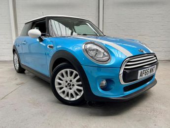 MINI Hatch 1.5 Cooper Euro 6 (s/s) 3dr
