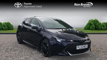 Toyota Corolla 1.8 VVT-h GR SPORT CVT Euro 6 (s/s) 5dr