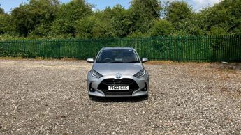 Toyota Yaris 1.5 VVT-h Design E-CVT Euro 6 (s/s) 5dr