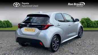 Toyota Yaris 1.5 VVT-h Design E-CVT Euro 6 (s/s) 5dr
