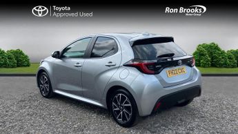 Toyota Yaris 1.5 VVT-h Design E-CVT Euro 6 (s/s) 5dr