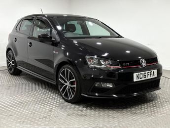 Volkswagen Polo 1.8 TSI BlueMotion Tech GTI DSG Euro 6 (s/s) 5dr