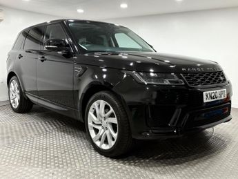 Land Rover Range Rover Sport 3.0 SD V6 HSE Dynamic Auto 4WD Euro 6 (s/s) 5dr