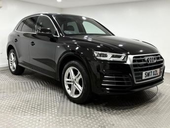 Audi Q5 2.0 TDI S line S Tronic quattro Euro 6 (s/s) 5dr