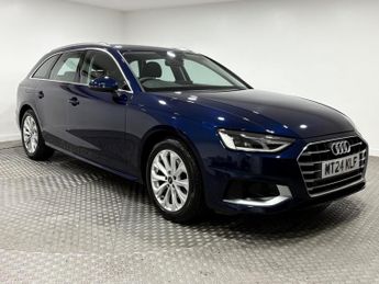Audi A4 2.0 TFSI 35 Sport S Tronic Euro 6 (s/s) 5dr