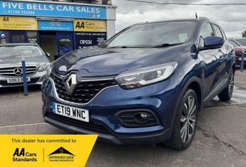 Renault Kadjar 1.3 TCe Iconic Euro 6 (s/s) 5dr