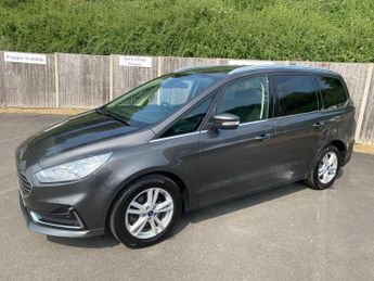 Ford Galaxy 2.0 EcoBlue Titanium Auto Euro 6 (s/s) 5dr