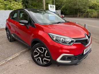 Renault Captur 1.3 TCe ENERGY Iconic Euro 6 (s/s) 5dr