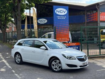 Vauxhall Insignia 2.0 CDTi ecoFLEX Design Sports Tourer Euro 6 (s/s) 5dr
