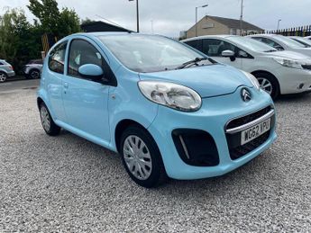 Citroen C1 1.0i VTR Euro 5 5dr