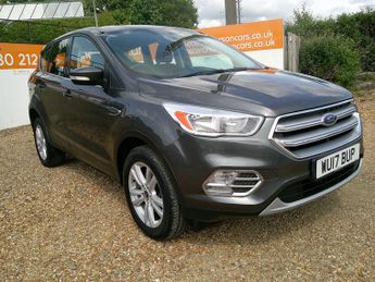 Ford Kuga 1.5 TDCi Zetec Euro 6 (s/s) 5dr