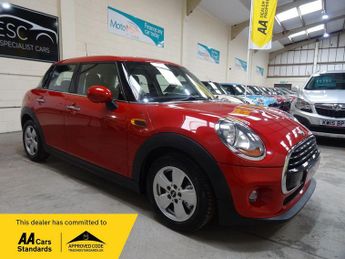 MINI Hatch 1.5 Cooper Euro 6 (s/s) 5dr