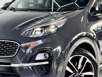 Kia Sportage 1.6 T-GDi 4 DCT AWD Euro 6 (s/s) 5dr