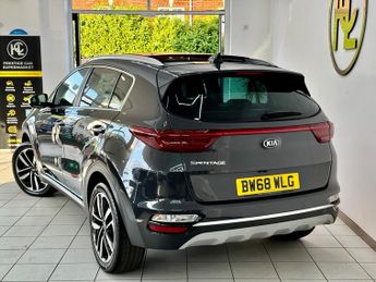 Kia Sportage 1.6 T-GDi 4 DCT AWD Euro 6 (s/s) 5dr