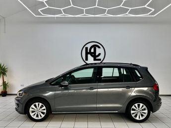Volkswagen Golf SV 1.4 TSI BlueMotion Tech SE DSG Euro 6 (s/s) 5dr