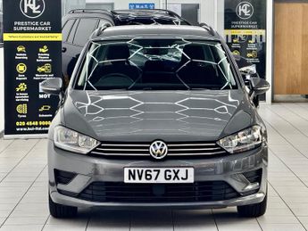 Volkswagen Golf SV 1.4 TSI BlueMotion Tech SE DSG Euro 6 (s/s) 5dr