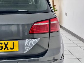 Volkswagen Golf SV 1.4 TSI BlueMotion Tech SE DSG Euro 6 (s/s) 5dr