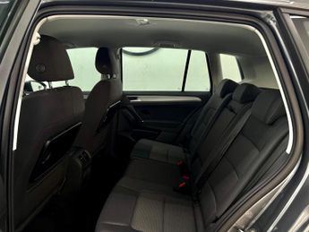 Volkswagen Golf SV 1.4 TSI BlueMotion Tech SE DSG Euro 6 (s/s) 5dr