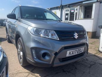 Suzuki Grand Vitara 1.6 SZ-T Euro 6 (s/s) 5dr