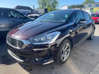 DS 5 2.0 BlueHDi Elegance Euro 6 (s/s) 5dr
