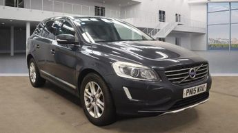 Volvo XC60 2.0 D4 SE Lux Euro 6 (s/s) 5dr