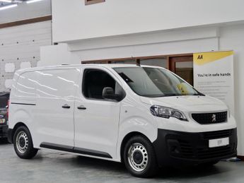 Peugeot Expert 1.5 BlueHDi 1000 Professional Standard Panel Van MWB Euro 6 (s/s
