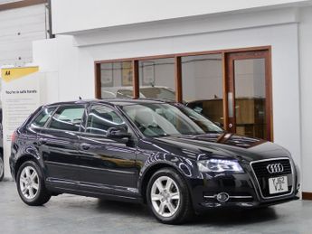 Audi A3 1.4 TFSI SE Sportback S Tronic  5dr