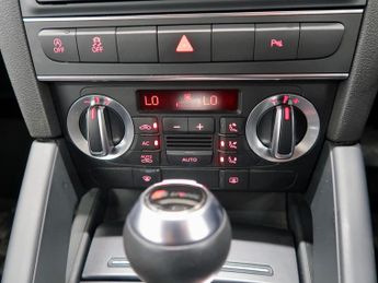 Audi A3 1.4 TFSI SE Sportback S Tronic  5dr