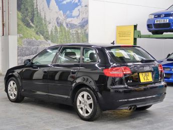 Audi A3 1.4 TFSI SE Sportback S Tronic  5dr