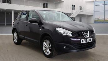 Nissan Qashqai 1.5 dCi Acenta 2WD Euro 5 5dr