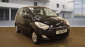 Hyundai I10 1.2 Active Euro 5 5dr