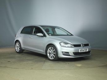 Volkswagen Golf 1.4 TSI BlueMotion Tech ACT GT DSG Euro 6 (s/s) 5dr