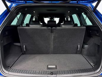 Skoda Kodiaq 1.5 TSI ACT SportLine DSG Euro 6 (s/s) 5dr (7 Seat)